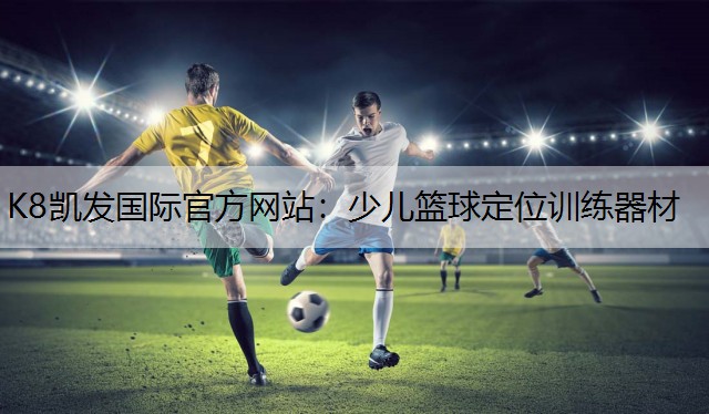 K8凯发国际官方网站：少儿篮球定位训练器材