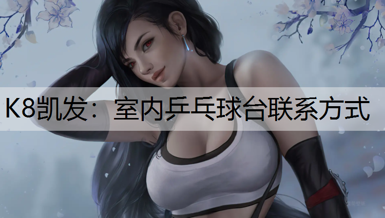 K8凯发：室内乒乓球台联系方式
