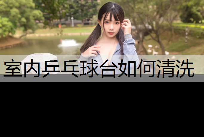 室内乒乓球台如何清洗