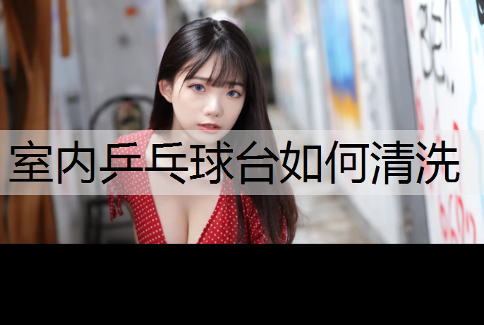 室内乒乓球台如何清洗